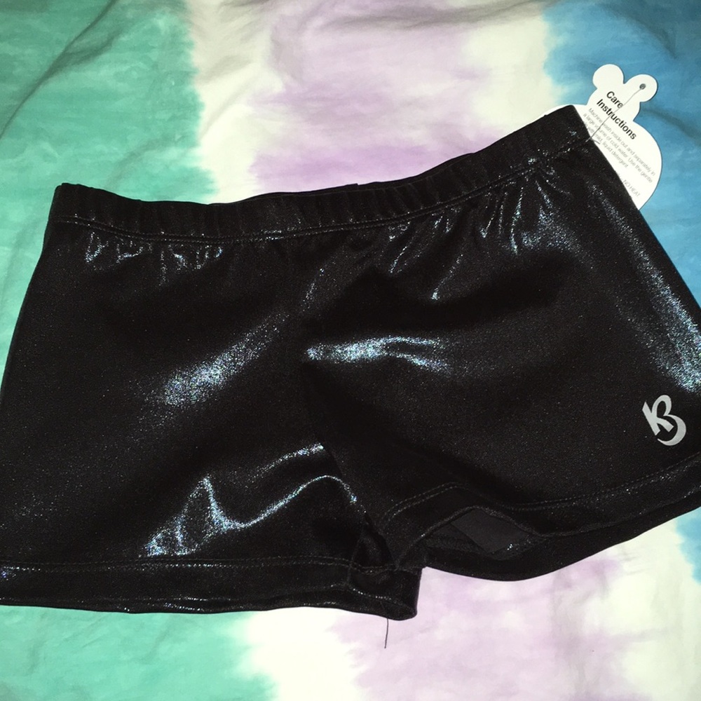 Gymnastics or Dance Shorts